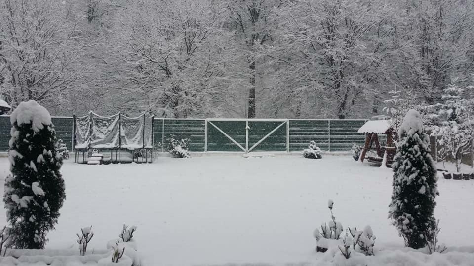 Rosenville Rîşnov Buitenkant foto